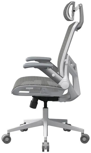 Кресло игровое Cougar Speeder One White (4711649770037) фото7