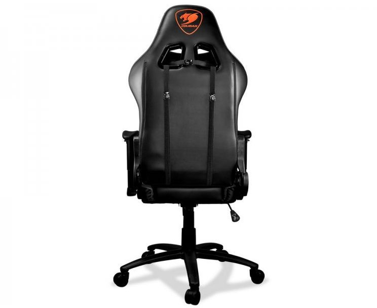 Кресло игровое Cougar ARMOR One Black (4715302440770) фото4