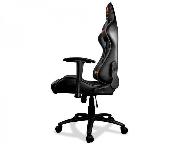 Кресло игровое Cougar ARMOR One Black (4715302440770) фото6