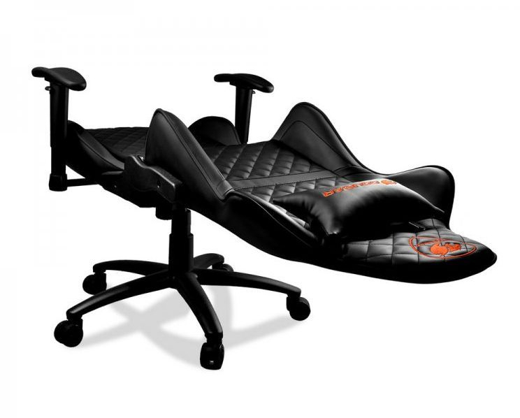 Кресло игровое Cougar ARMOR One Black (4715302440770) фото7
