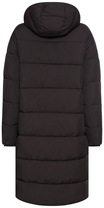 Полупальто женское Camel Active Coat 310890-6F45-09 42 черное фото2
