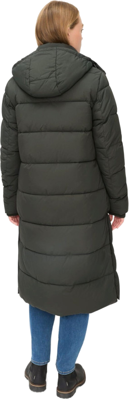 Полупальто женское Camel Active Coat 310920-6F45-38 42 хаки фото2