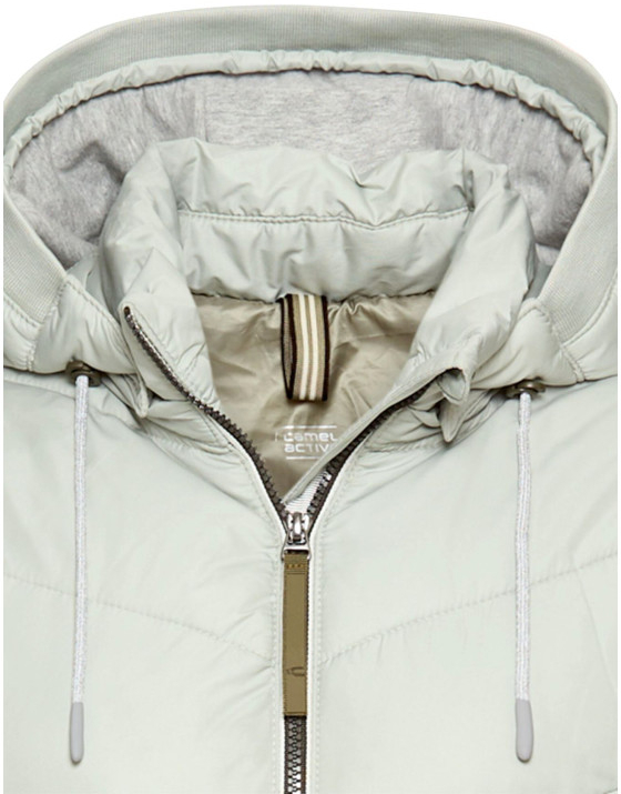 Полупальто женское Camel Active Jacket 320560-6F28-35 38 серое фото3