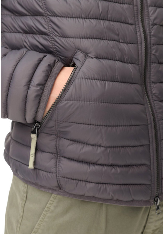 Куртка жіноча Camel Active Blouson 330930-6E50-25 36 сіра фото4