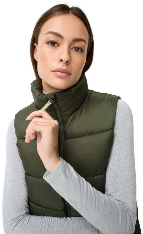 Жилет жіночий Camel Active Vest 360670-6F23-38 40 хакі фото4