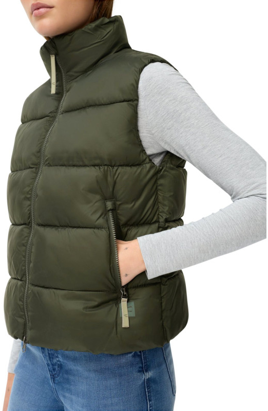 Жилет жіночий Camel Active Vest 360670-6F23-38 40 хакі фото3