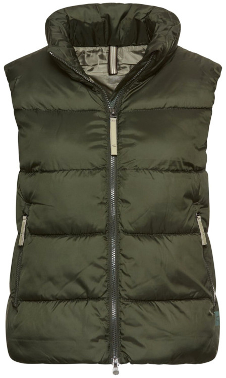 Жилет жіночий Camel Active Vest 360670-6F23-38 40 хакі фото5