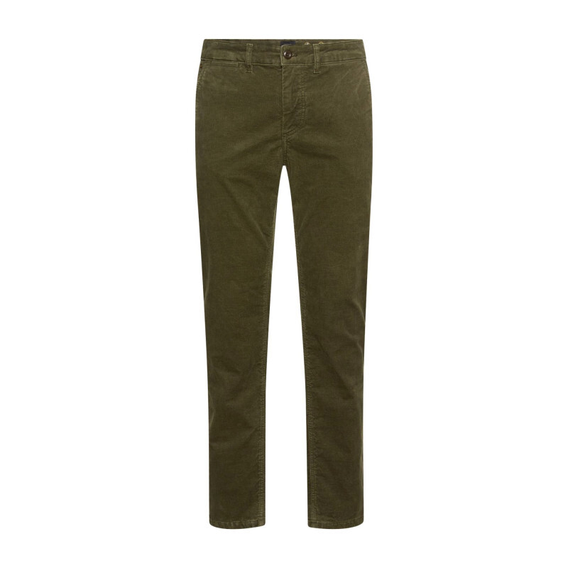 Штаны утепленые мужские Camel Active Chino Thermo 479X76-6F74-37 38-32 хаки фото6