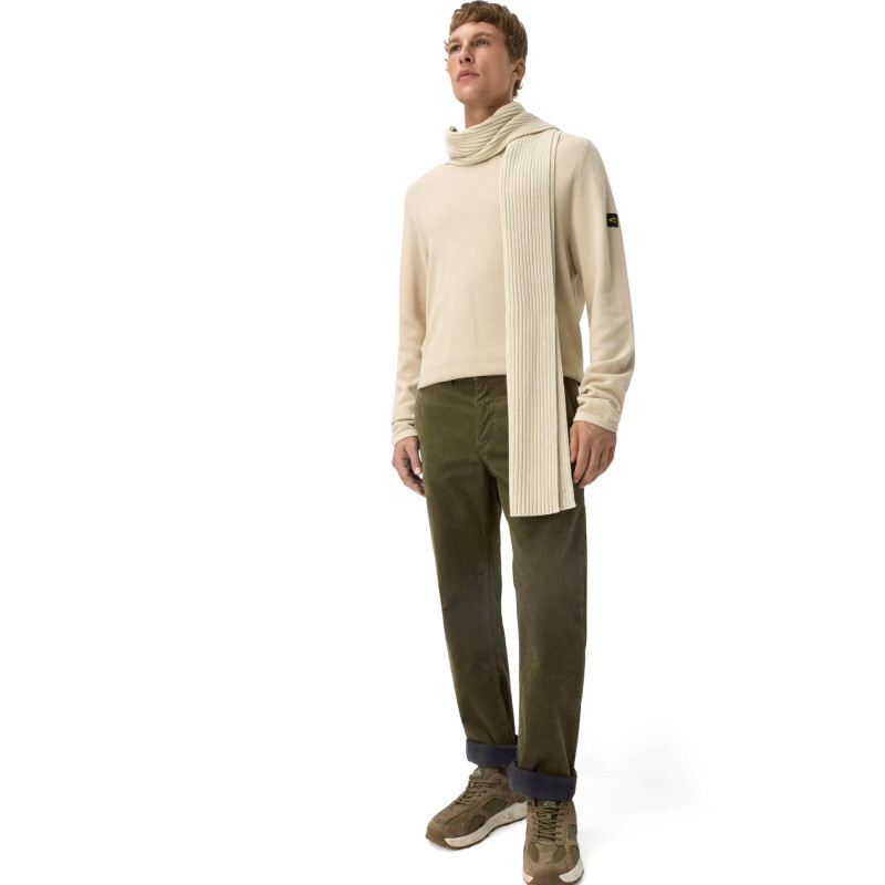Штаны утепленые мужские Camel Active Chino Thermo 479X76-6F74-37 38-32 хаки фото4