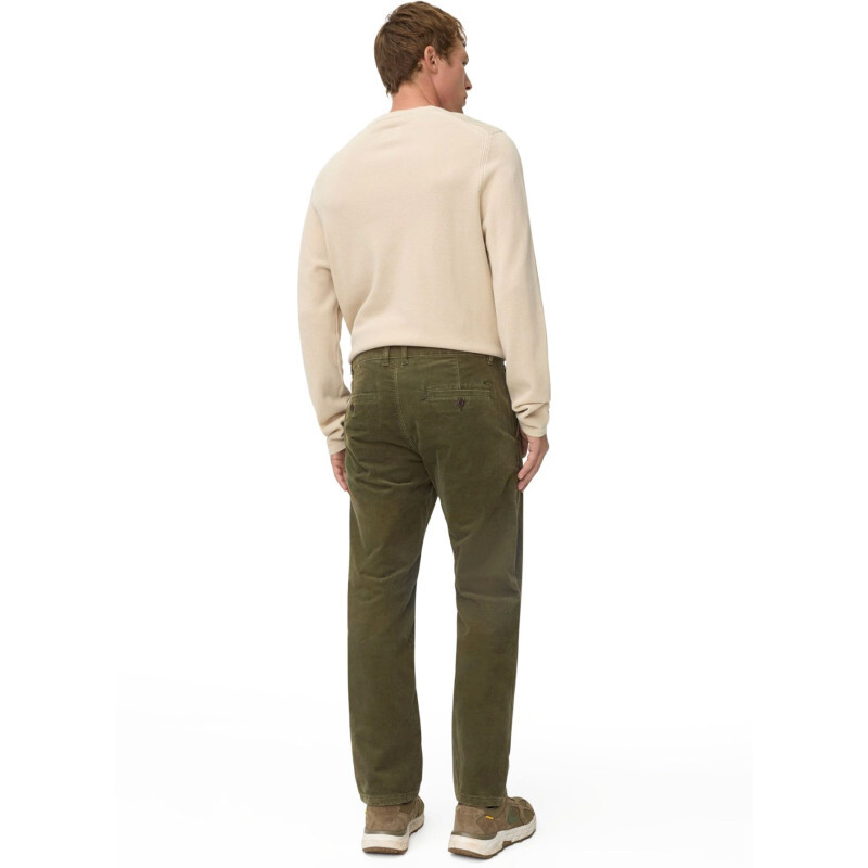 Штаны утепленые мужские Camel Active Chino Thermo 479X76-6F74-37 38-32 хаки фото3