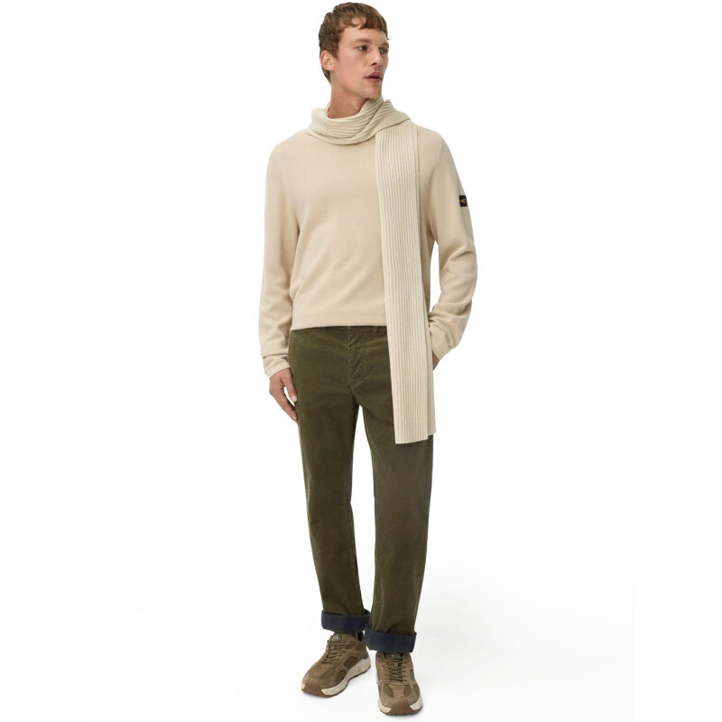 Штаны утепленые мужские Camel Active Chino Thermo 479X76-6F74-37 38-32 хаки фото2