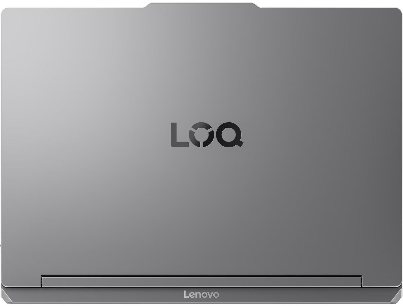 Ноутбук LENOVO LOQ 15AHP11 Luna Grey (83TN00BDRA) фото8