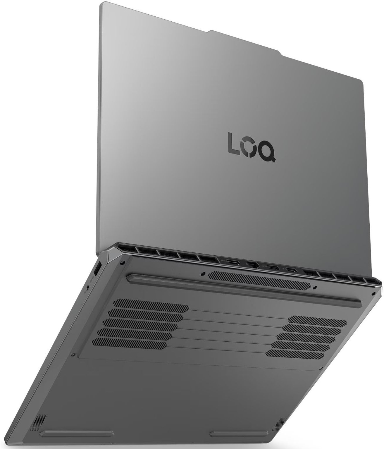 Ноутбук LENOVO LOQ 15AHP11 Luna Grey (83TN00BDRA) фото11