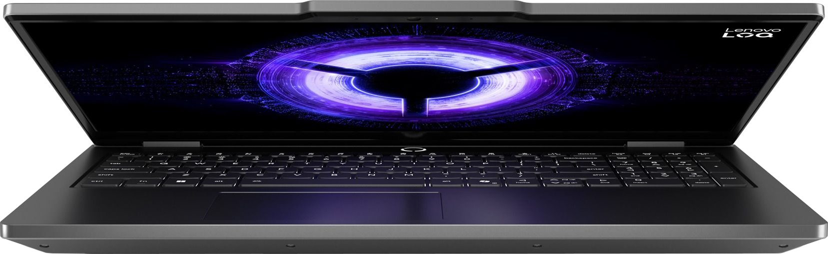 Ноутбук LENOVO LOQ Essential 15IRX11 Luna Grey (83SC009QRA) фото4