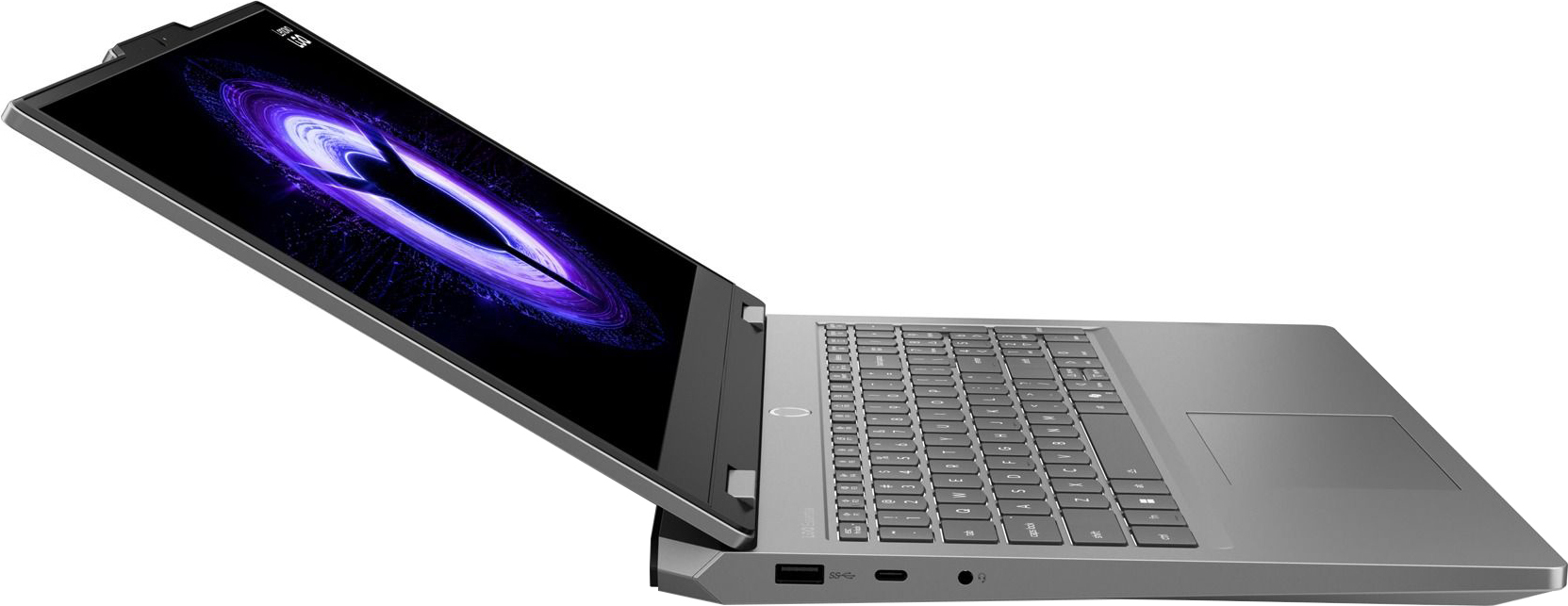 Ноутбук LENOVO LOQ Essential 15IRX11 Luna Grey (83SC009QRA) фото8