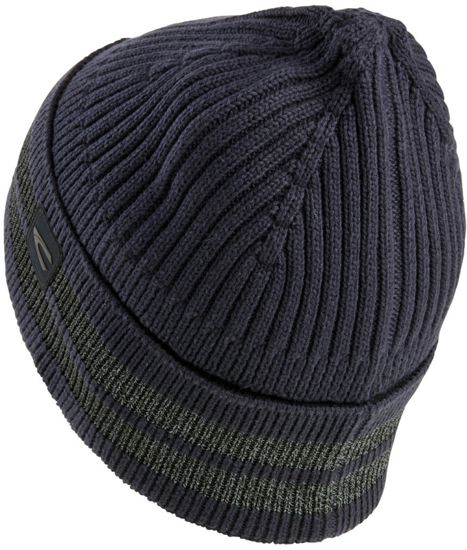 Шапка мужская Camel Active Beanie 406540-6M54-48 OS темно-синяя фото2