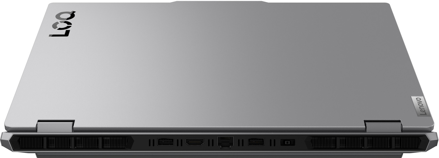 Ноутбук LENOVO LOQ 15IRX10 Luna Grey (83JE01L7RA) фото15