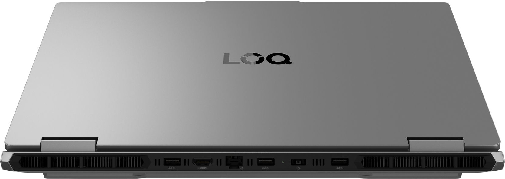 Ноутбук LENOVO LOQ 17IRX10 Luna Grey (83JH00GPRA) фото15