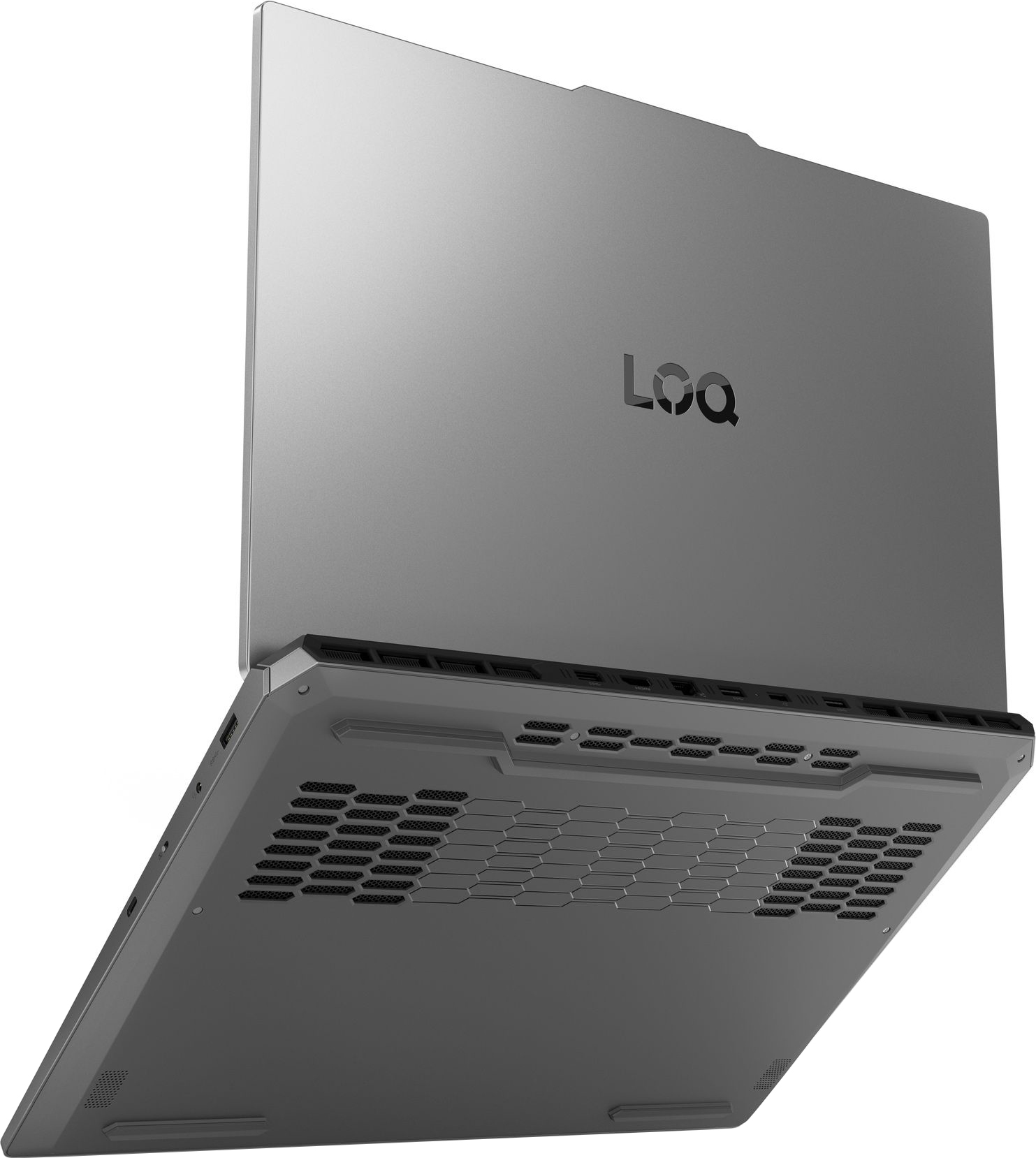 Ноутбук LENOVO LOQ 17IRX10 Luna Grey (83JH00GQRA) фото14