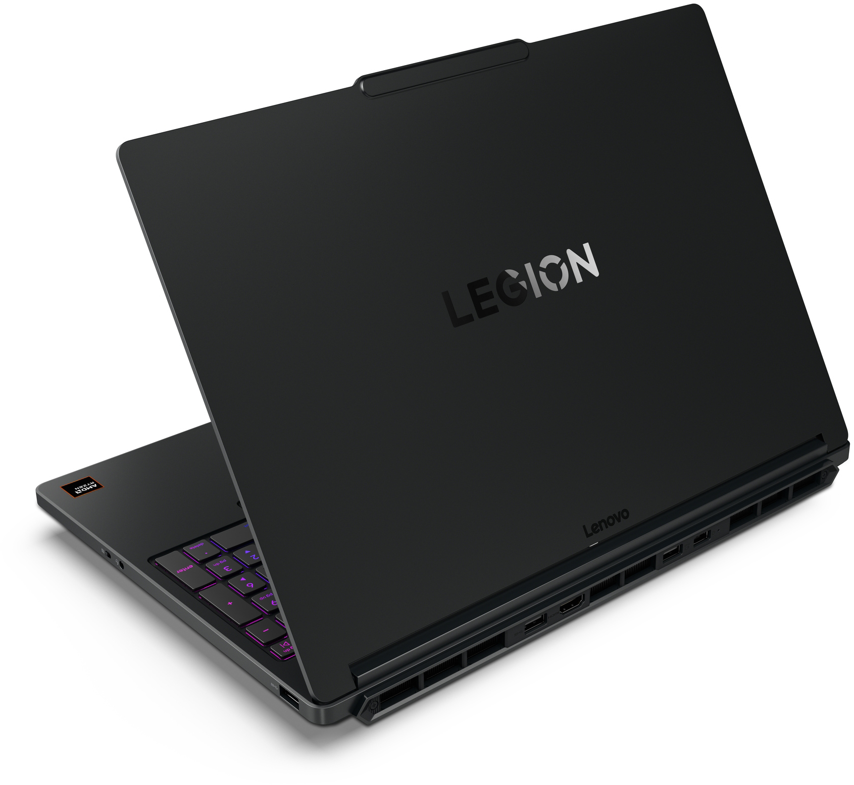 Ноутбук LENOVO Legion 5 15AHP11 Eclipse Black (83Q7009WRA) фото16