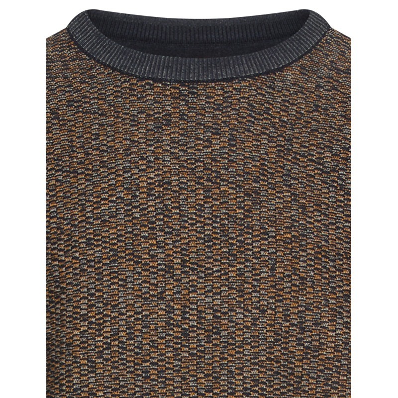 Светр чоловічий Camel Active Pullover 409500-6K07-67 L коричневий фото