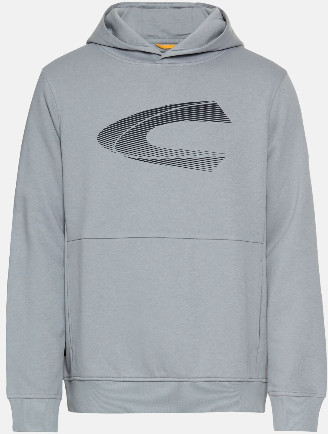 Худи чоловіче Camel Active Sweatshirt 409460-6W49-43 L сіре фото6