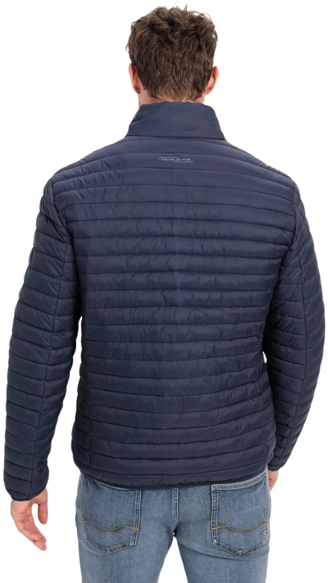 Куртка мужская Camel Active Blouson 430780-9E52-47 54 синяя фото2