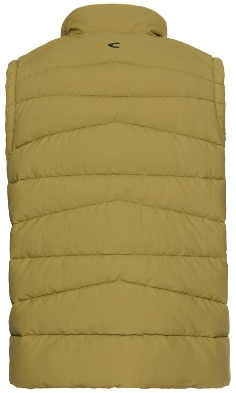 Жилет мужской Camel Active Quilted Vest 460070-6N47-34 S хаки фото2