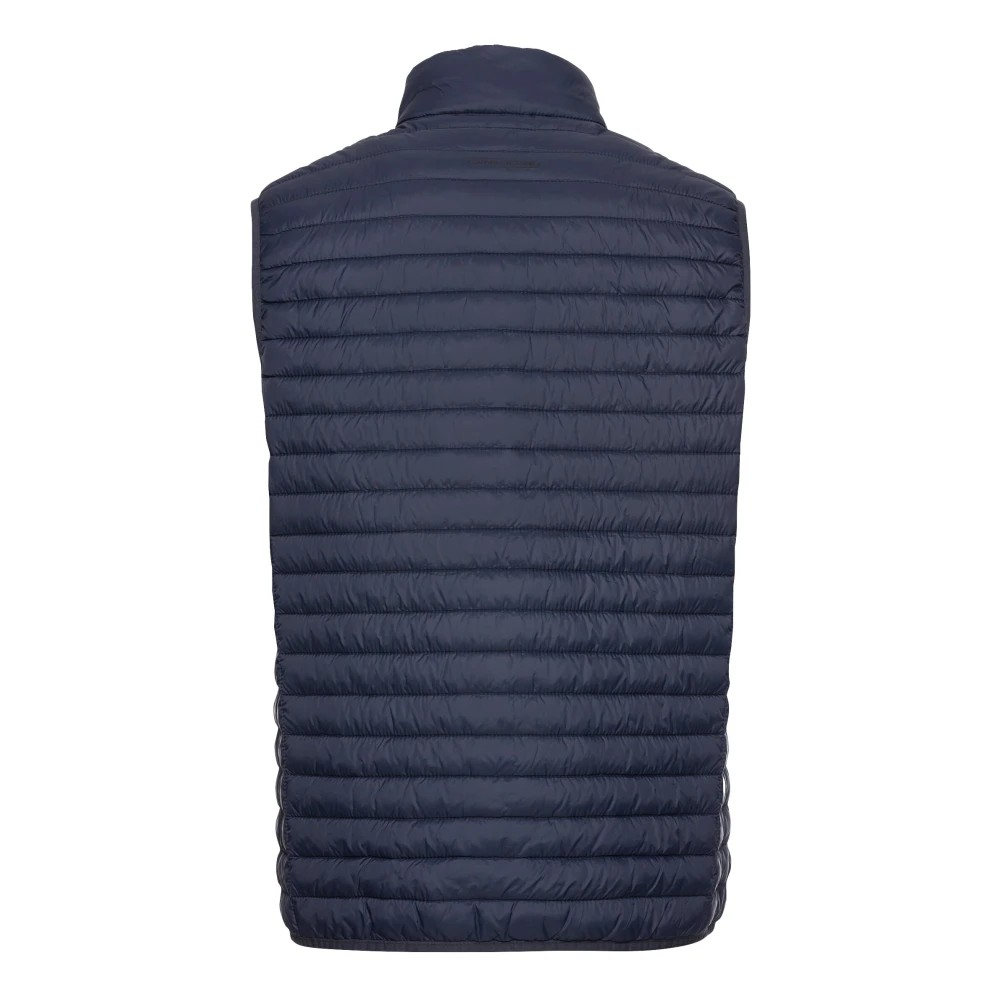 Жилет чоловічий Camel Active Vest Quilted Nos 460980-9E52-47 52 синій фото2