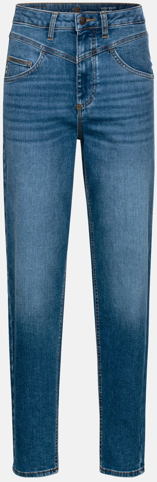 Джинси жіночі Camel Active Denim Trouser 388605-9D96-42 26-32 сині фото6