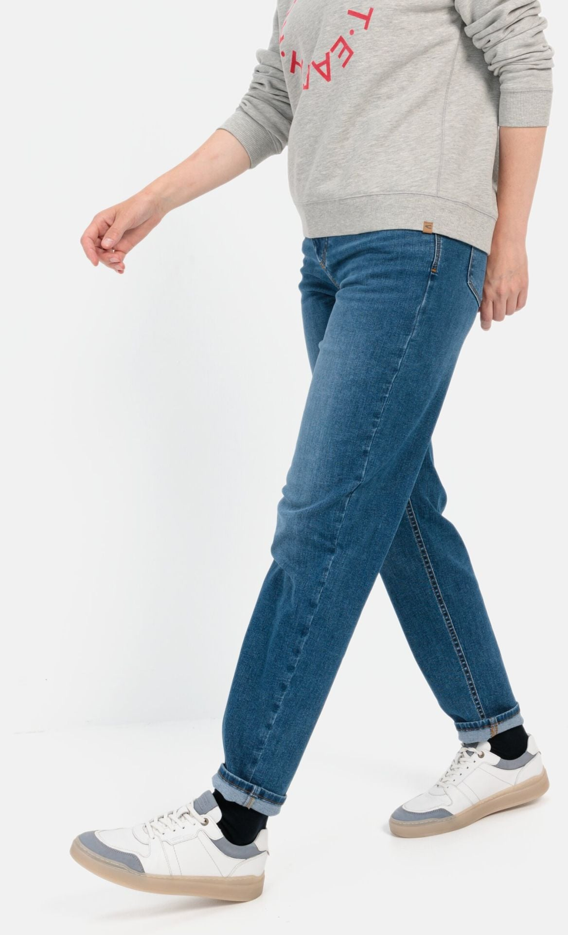 Джинси жіночі Camel Active Denim Trouser 388605-9D96-42 26-32 сині фото3