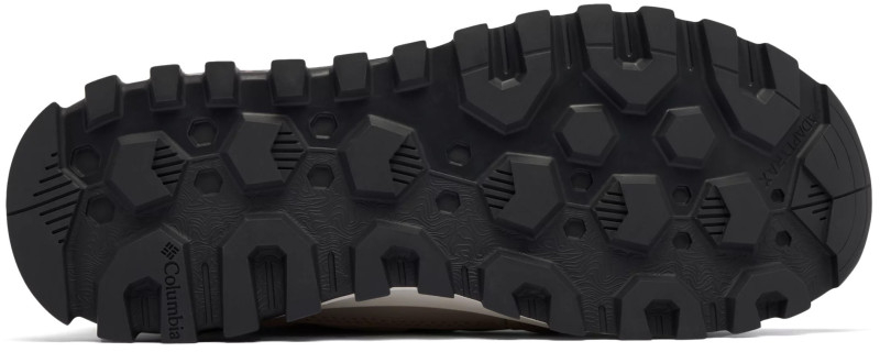 Сапоги женские Columbia Snowtrot Shorty 2075121CLB-096 37,5 (6.5 US) бежевые фото5