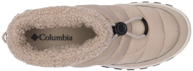 Сапоги женские Columbia Snowtrot Shorty 2075121CLB-096 37,5 (6.5 US) бежевые фото4