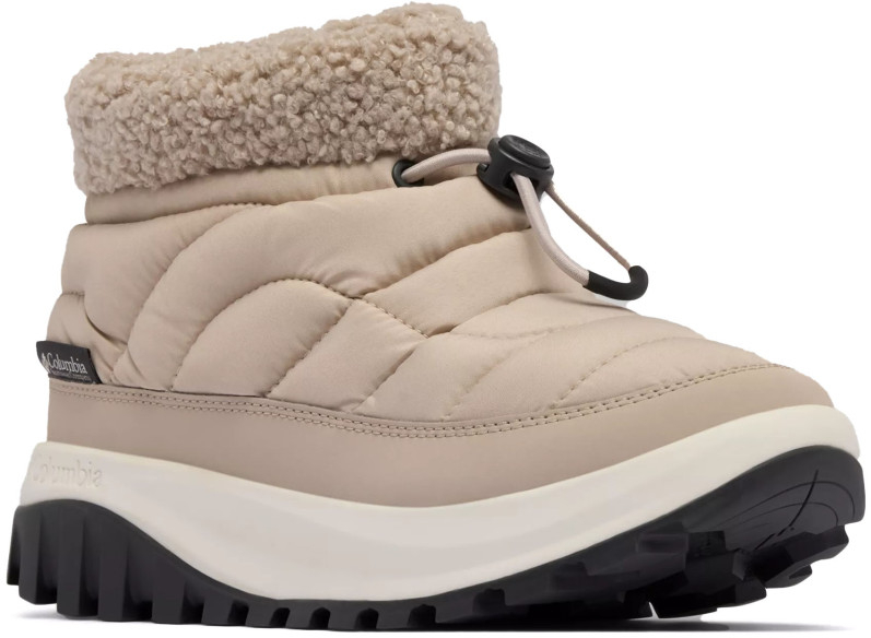 Сапоги женские Columbia Snowtrot Shorty 2075121CLB-096 37,5 (6.5 US) бежевые фото3
