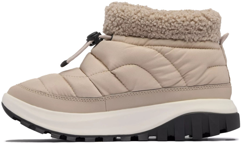 Сапоги женские Columbia Snowtrot Shorty 2075121CLB-096 37,5 (6.5 US) бежевые фото2