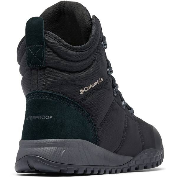 Черевики чоловічі Columbia Fairbanks Omni-Heat 2100831CLB-010 43 (10 US) чорні фото3