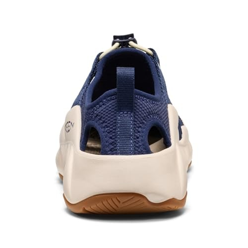 Сандали женские Keen Hyperport H2 1031752 39 (8,5 US) синие/бежевые фото5