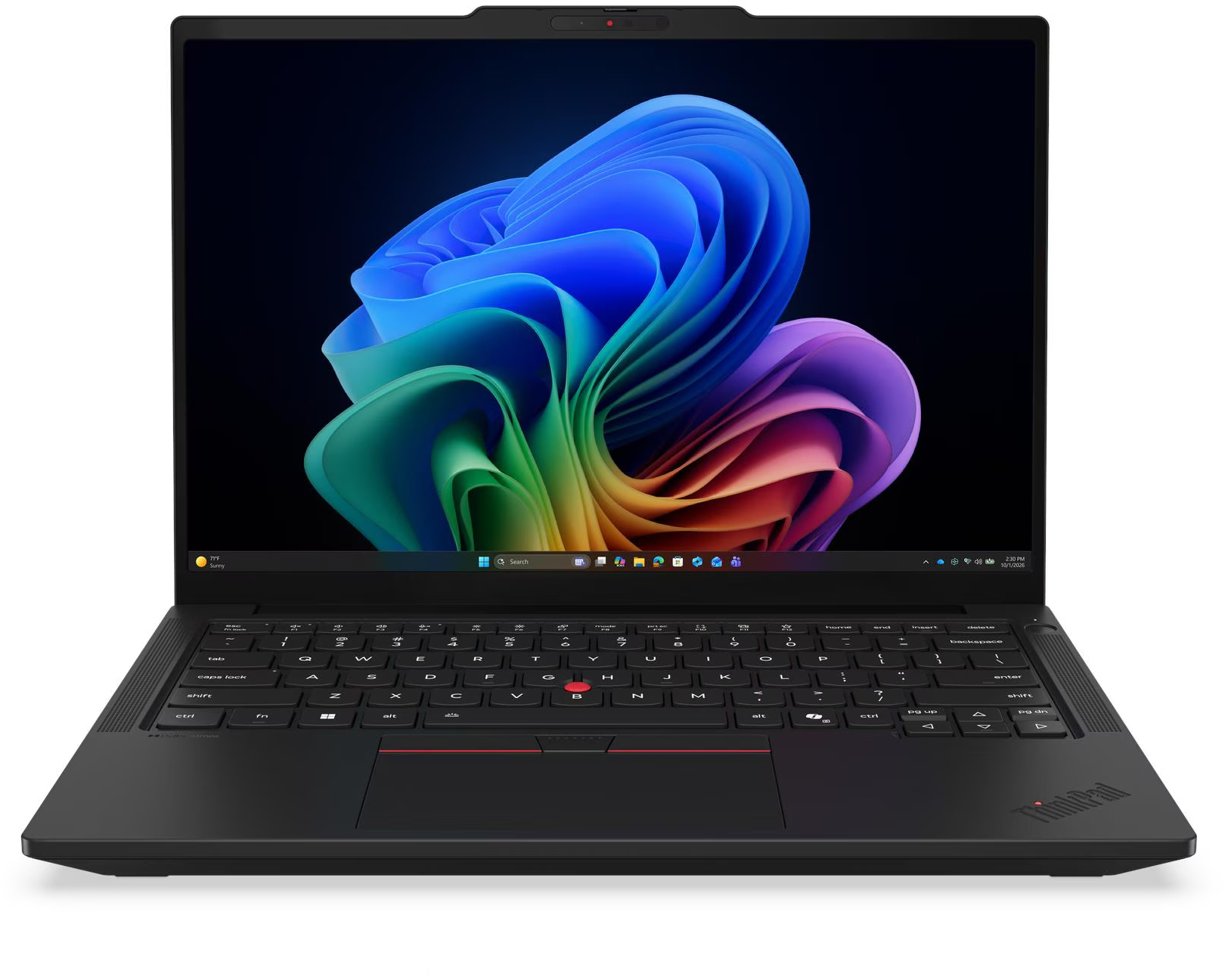 Ноутбук LENOVO ThinkPad T14 Gen 7 Black (21WWS0AW00) фото2
