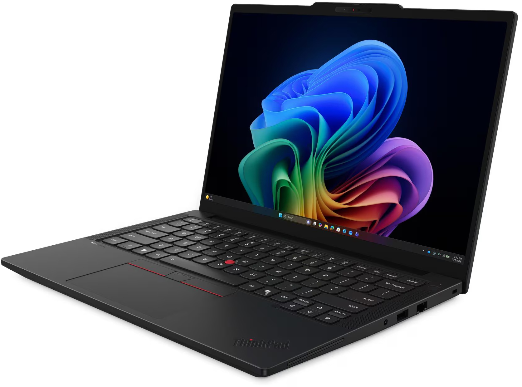 Ноутбук LENOVO ThinkPad T14 Gen 7 Black (21WWS0AW00) фото3