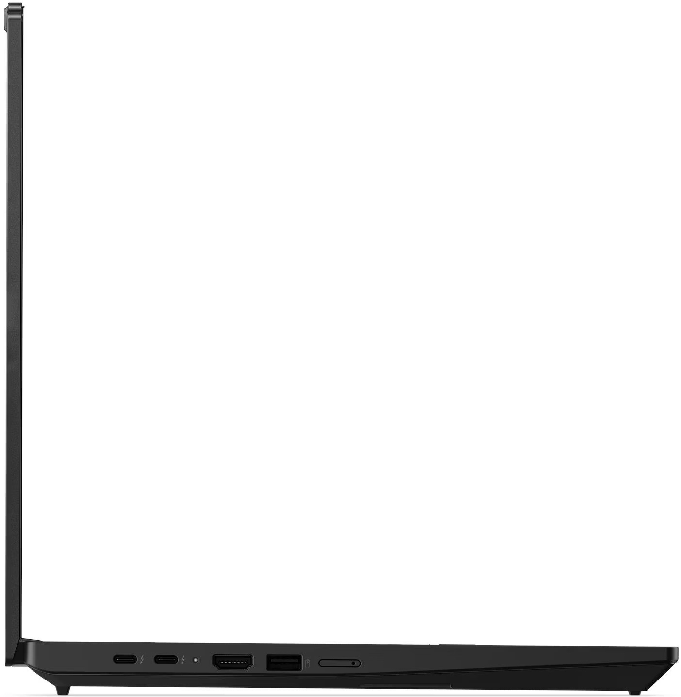 Ноутбук LENOVO ThinkPad T16 Gen 5 Black (21WYS03V00) фото4