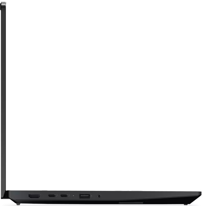 Ноутбук LENOVO ThinkPad P16s Gen 5 Black (21XG001ARA) фото4