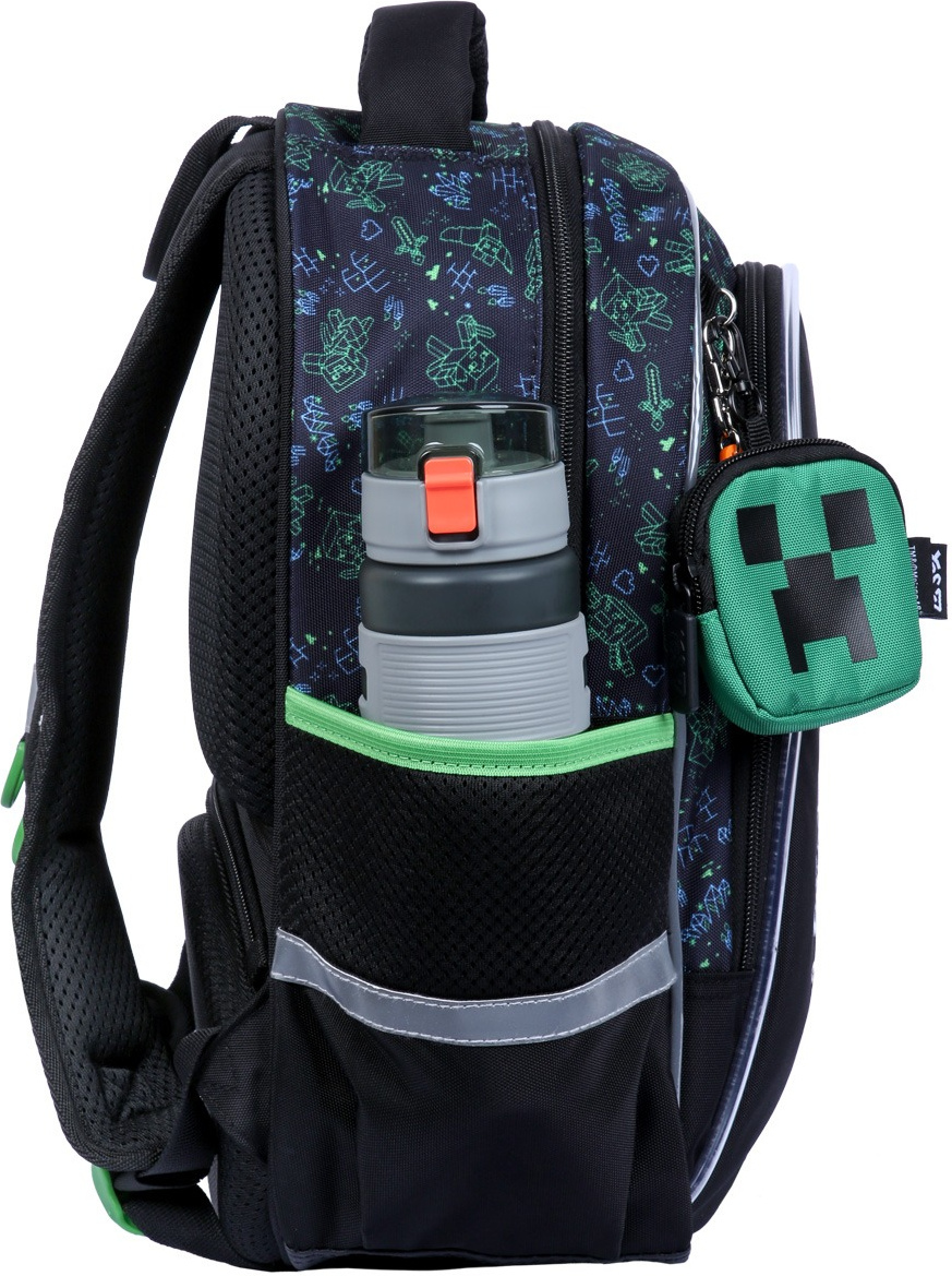 Рюкзак Yes Minecraft Game LED S-115M (550304) фото2