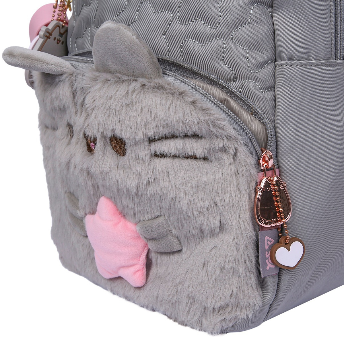 Рюкзак детский Yes K-47XS Pusheen Toy (550595) фото