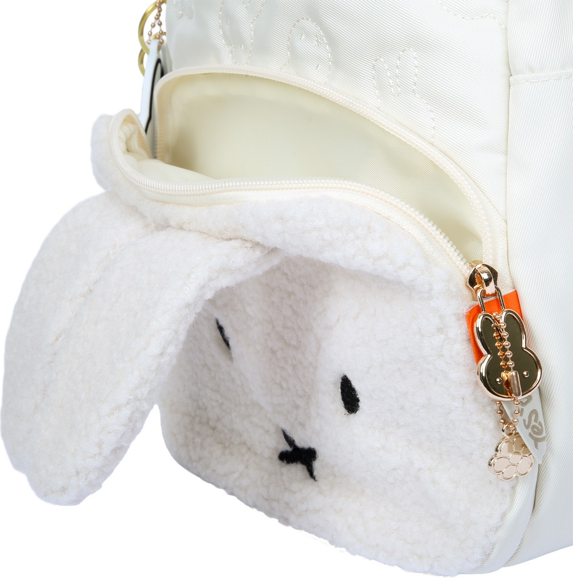 Рюкзак детский Yes K-47XS Miffy Toy (550596) фото4