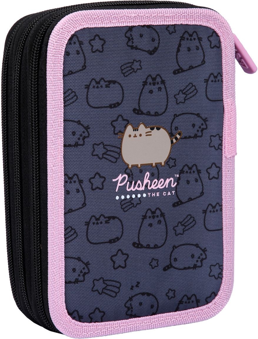 Пенал твердий Yes потрійний My Pusheen HP-05 (533748) фото