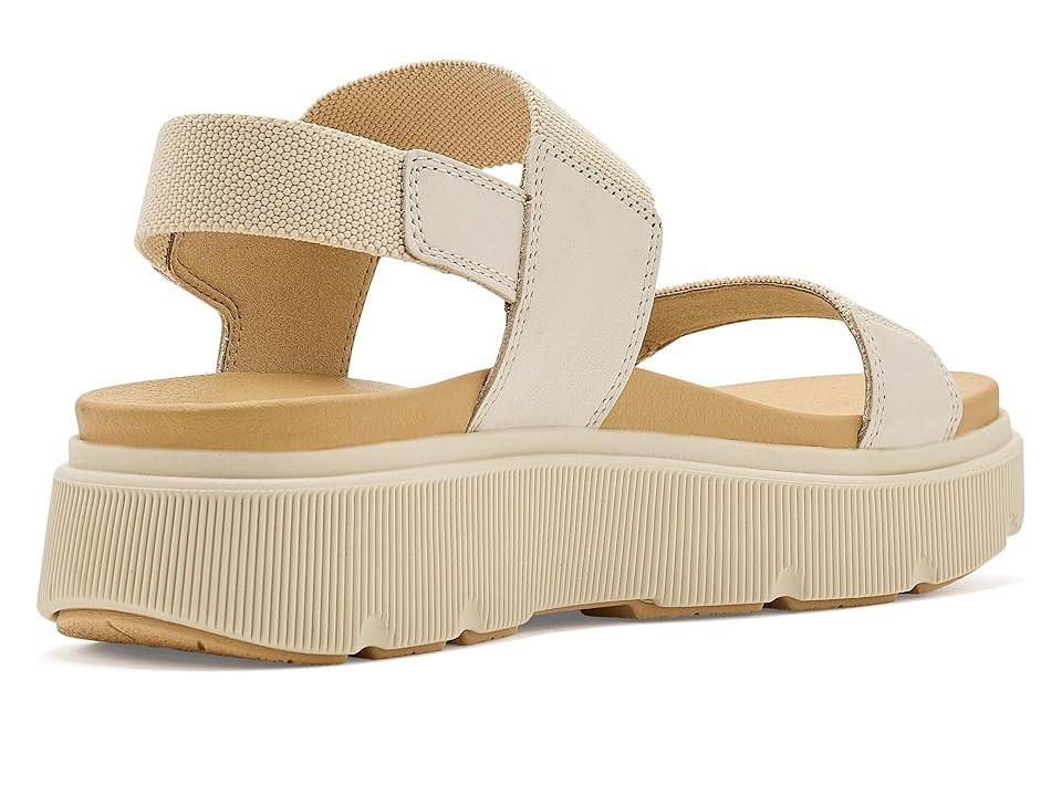 Сандали женские Keen Elle Mila Backstrap 1031901 39,5 (9 US) бежевые фото3