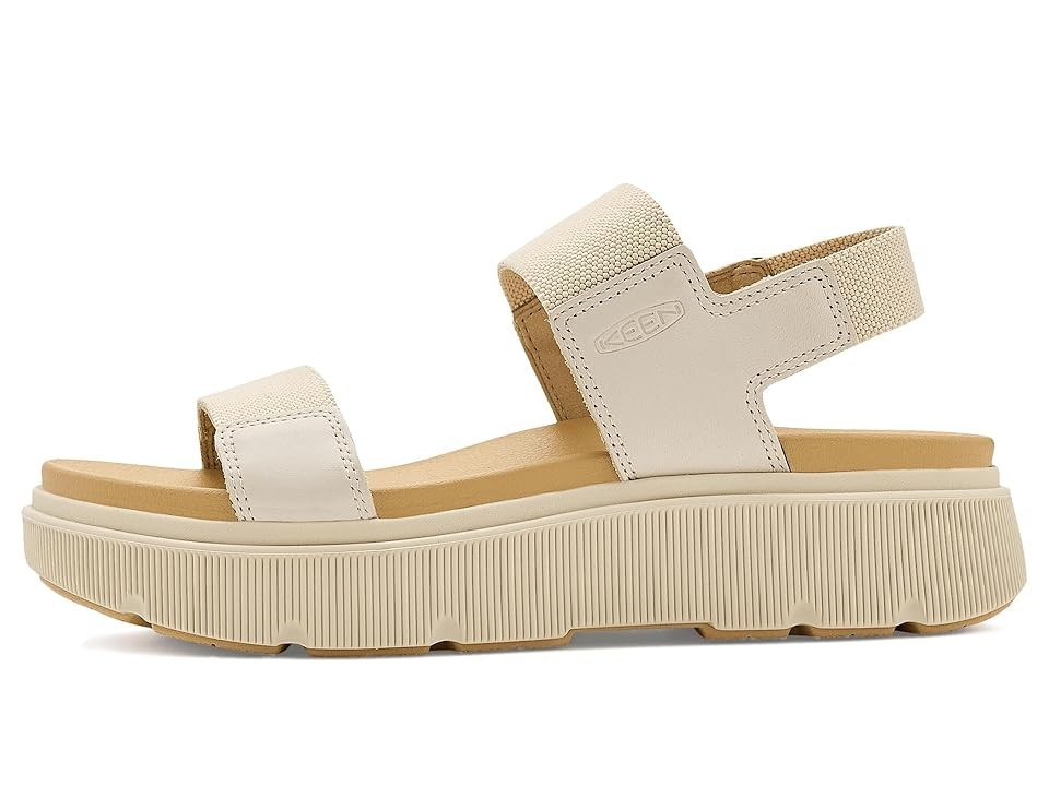 Сандали женские Keen Elle Mila Backstrap 1031901 39,5 (9 US) бежевые фото2