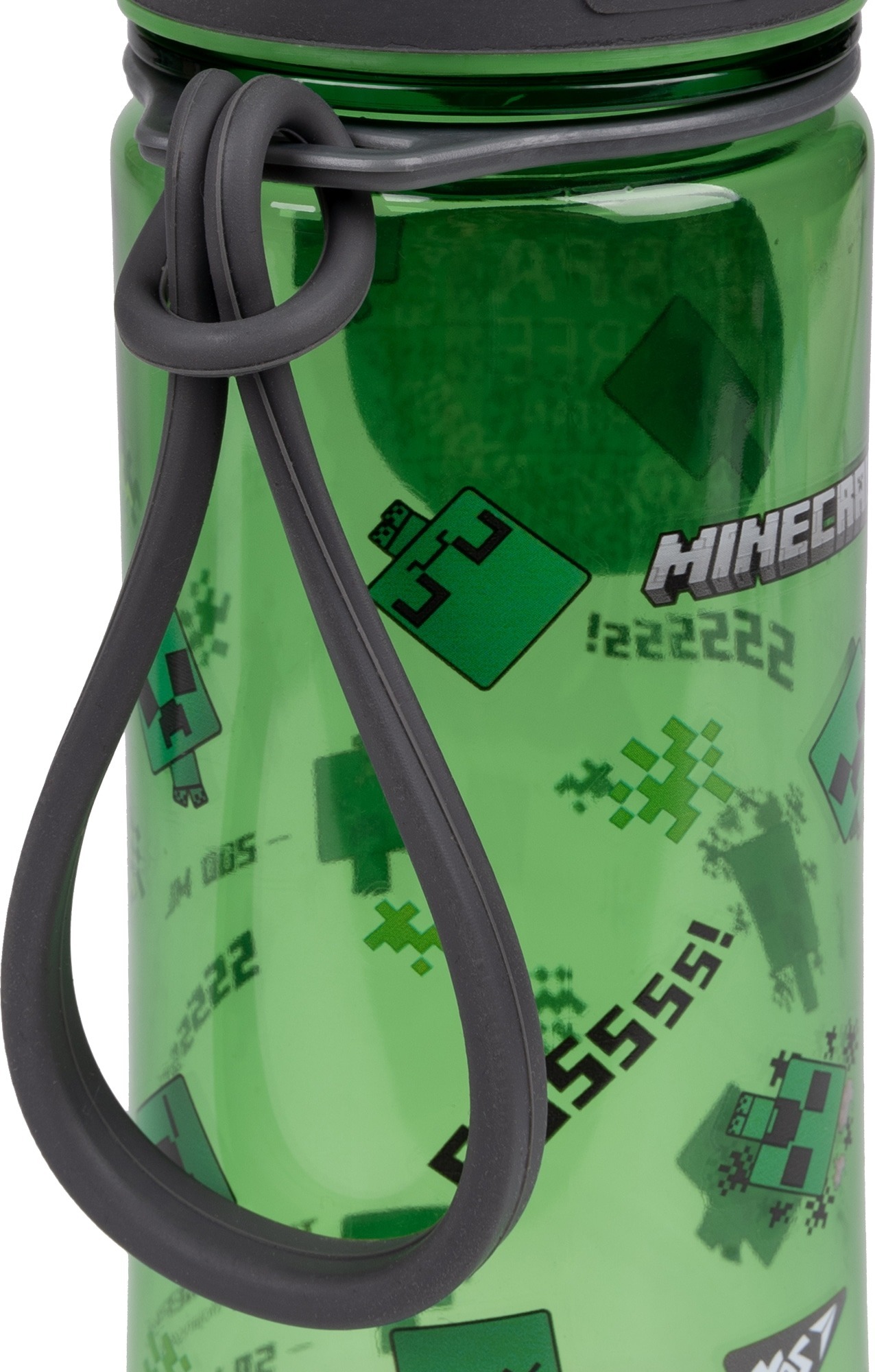 Пляшка для води Yes Minecraft 400 мл (708179) фото