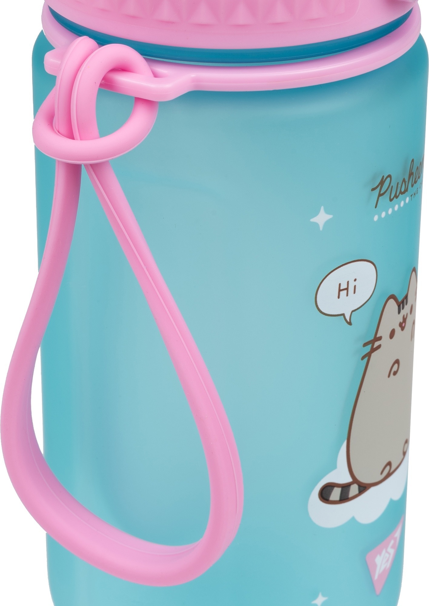 Бутылка для воды Yes Pusheen 500 мл (708180) фото