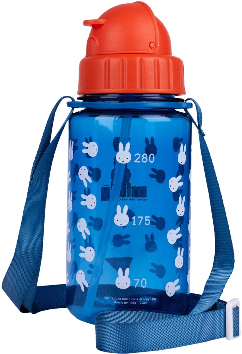 Пляшка для води Yes Miffy blue 360 мл (708314) фото2